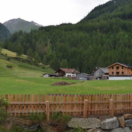 Апартаменты Haus Sportiv Зёльден Экстерьер фото